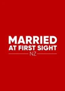 Married at First Sight NZ poster
