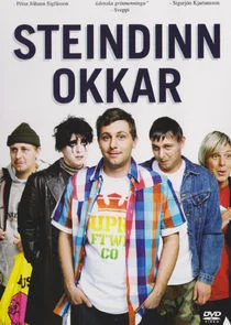 Póster de Steindinn Okkar