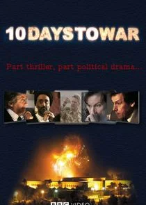 Plakat 10 Days to War