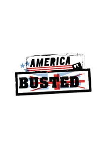 America or Busted afişi
