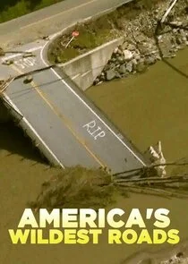 Póster de America's Wildest Roads