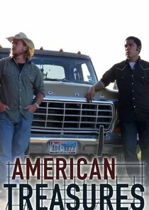 American Treasures Poster