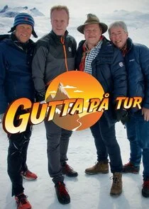 Affiche de Gutta pÄ‚Ä„ Tur