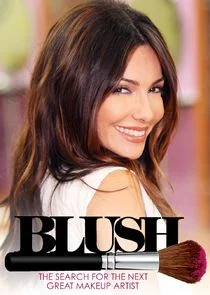 Blush: The Search for the Next Great Makeup Artist afişi