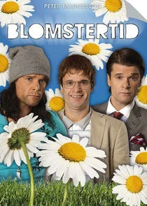 Affiche de Blomstertid