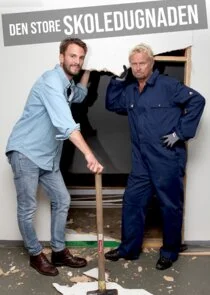 Póster de Den store skoledugnaden