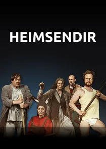 Affiche de Heimsendir