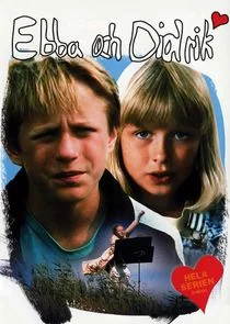 Ebba och Didrik Poster