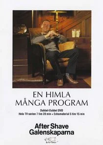 Affiche de En himla mÄ‚Ä„nga program