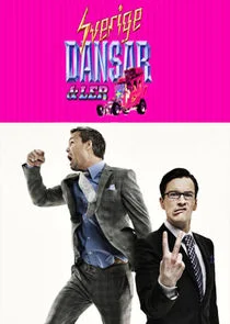 Affiche de Sverige dansar och ler
