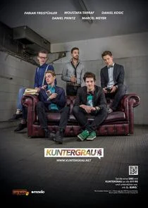 Kuntergrau poster