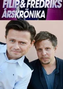 Affiche de Filip & Fredriks Ä‚Ä„rskrÄ‚Â¶nika