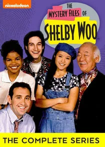 The Mystery Files of Shelby Woo poster
