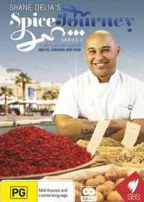 Affiche de Shane Delia's Spice Journey