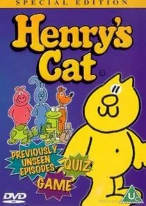 Henry's Cat Poster