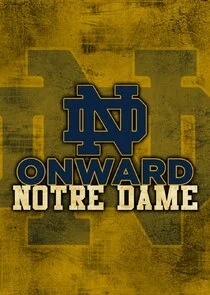 Affiche de Onward Notre Dame