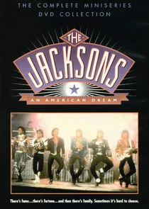 Póster de The Jacksons An American Dream