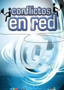 Affiche de Conflictos en red