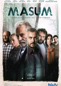 Plakat Masum