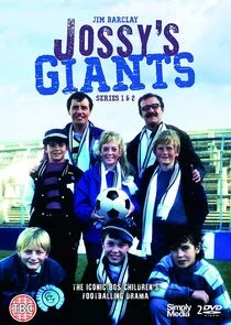 Affiche de Jossy's Giants
