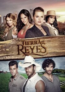 Pôster de Tierra de Reyes