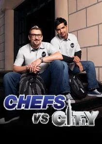 Chefs vs City poster