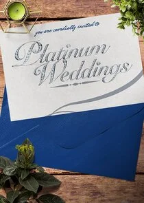 Plakat Platinum Weddings
