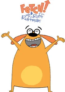 FETCH! with Ruff Ruffman Poster
