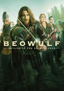 Pôster de Beowulf: Return to the Shieldlands