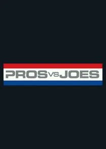 Plakat Pros vs. Joes