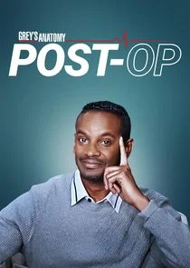 Plakat Grey's Anatomy: Post-Op