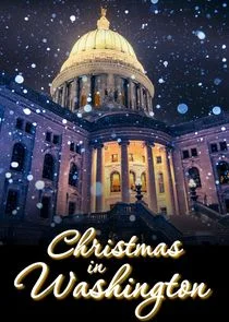 Póster de Christmas in Washington