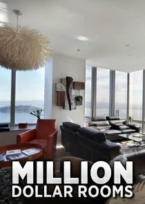 Plakat Million Dollar Rooms