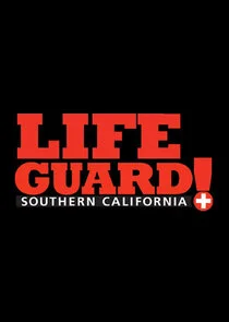Plakat Lifeguard!