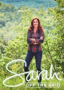 Plakat Sarah Off the Grid