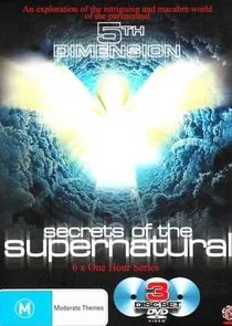 5th Dimension: Secrets of the Supernatural afişi