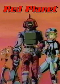 Red Planet afişi