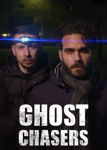 Ghost Chasers afişi