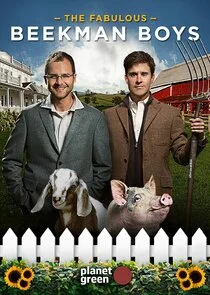 Póster de The Fabulous Beekman Boys