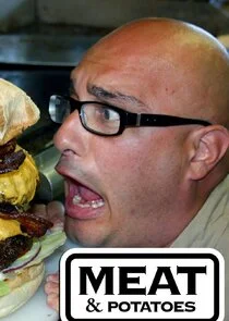 Meat & Potatoes Poster