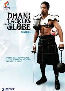 Affiche de Dhani Tackles the Globe