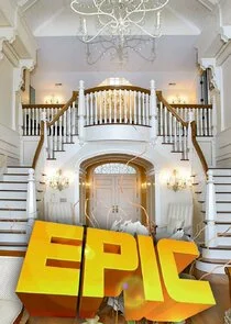Plakat Epic