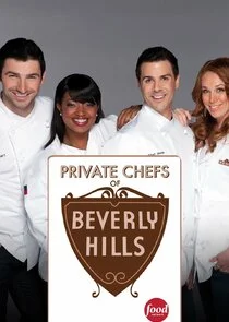 Private Chefs of Beverly Hills Poster