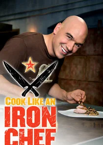 Cook Like an Iron Chef Poster