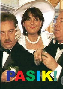 Pasik afişi