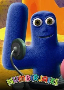 Numberjacks afişi