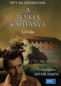 A Tenkes kapitÄ‚Ë‡nya poster
