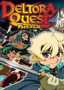 Deltora Quest Poster
