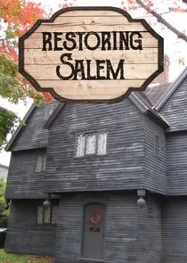 Restoring Salem Poster