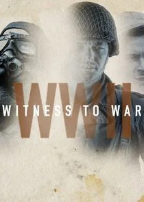 World War II: Witness to War Poster